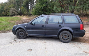 VW Golf IV Variant 1.9 TDi - 3