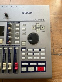 Yamaha AW16G, digitální mix. - 3