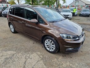 VOLKSWAGEN TOURAN 1,6TDI 81KW COMFORTLINE - 3