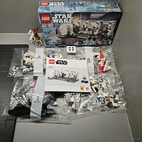 LEGO STAR WARS 75387 Boarding the Tantive IV - 3