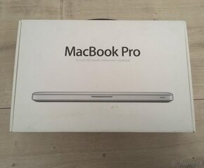 Macbook Pro 2010 - 3