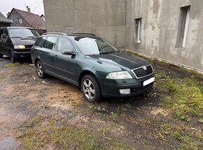 Díly škoda Octavie 2 1.9tdi 77kw BLS barva 5972 - 3