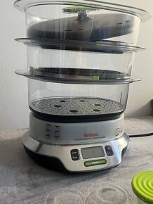 Parní hrnec Tefal Series S10 Vitacuisine Compact - 3