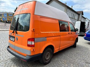 Volkswagen Transporter - 3