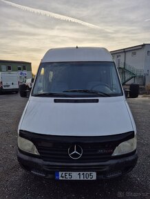 Obytný Mercedes Sprinter 313 Turčan - 3