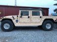 Hummer H1 open top - 3