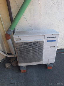 Klimatizace Panasonic, model CU-RE24GKE, R410A - 3