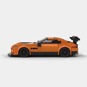 LEGO MOC Mercedes-AMG GT R - 3