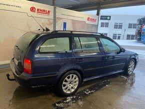 Škoda Octavia  1.9 TDI  81 KW. Rok 2003. Tažné  - 3