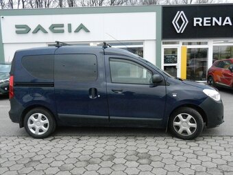 Dacia Dokker 1,6 SCe 75 kW/102 k Samp;S Open - 3