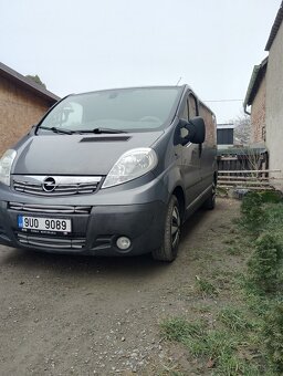 opel vivaro 2 cdti eco flex 9 míst - 3