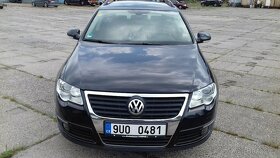 Volkswagen Passat 3C variant 2,0TDI 1.majitel - 3