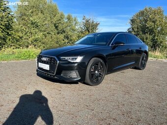 Audi A6 40TDi mildhybrid odp.DPH matri - 3