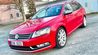 Volkswagen Passat B7 Variant Highline 125kW DSG 4MOTION - 3