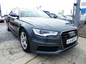 Audi A6 3.0BiTDI 230kW,S-line,1 majitel - 3