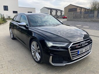 Audi S6, 3,0TDI/253kW Quattro 1.maj ČR - 3