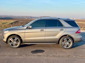 Mercedes ML 350cdi TOP po servisu - 3