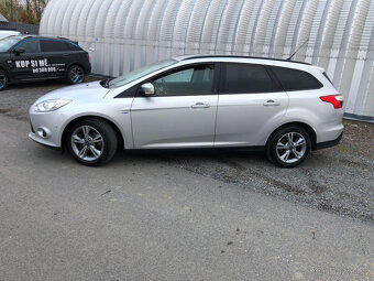 Ford focus Combi 2013 223xxx 1.6 nafta - 3