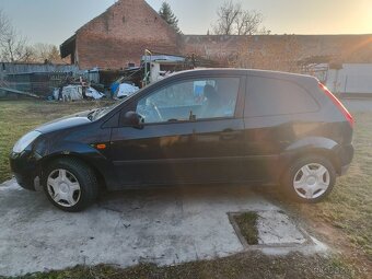 Ford Fiesta 1.3 2005 - 3