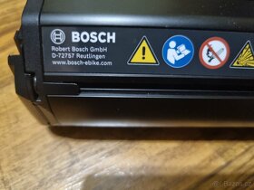 Predám BOSCH POWERTUBE 625WH  HORIZONTAL - 3