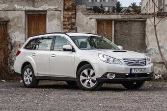 Subaru Outback 2.0 D Comfort - 3