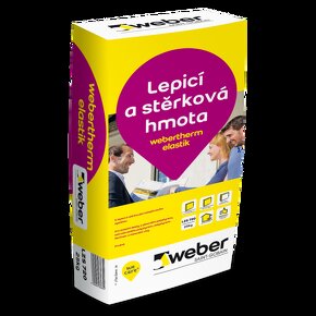 Lepidlo Weber - 3