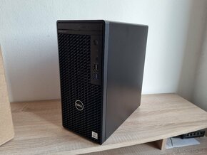 Dell Optiplex 3080 - i5-10505, 8gb, 512gb komplet, záruka - 3