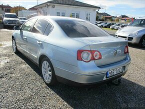 VW Passat 2,0FSi 110kw 4X4 Comfortline 10/2008 - 3