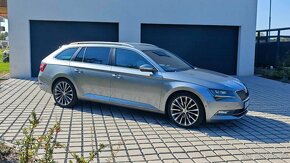 Škoda Superb 3 Laurin&Klement 2.0 TDI - 3