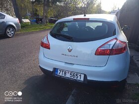 Renault Megane 1.6 - 3