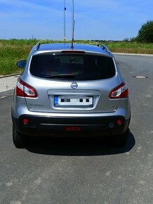 Qashqai j10 2.0 DCi, automat (r.v 2010) - 3