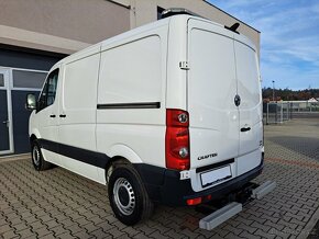 Volkswagen Crafter 2.0 TDI, ZÁRUKA, možný odpočet DPH - 3