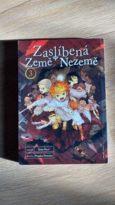 Zaslíbená země nezemě 1,2,3 - 3