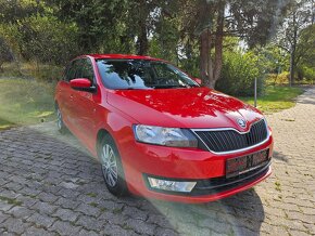 Škoda Rapid Spaceback  1,2 TSi 63kW - 3