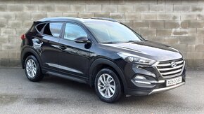 Hyundai Tucson 1.7CRDi 85KW Trikor - koup.ČR-NEHAVAR - 3