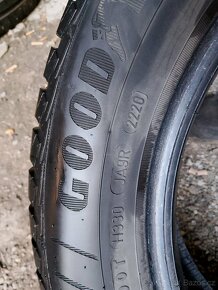 165/65/15 81t Goodyear - celoroční pneu 2ks - 3