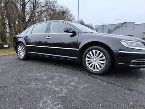 VW Phaeton Long 3.0TDI 180kw 2014 .... - 3