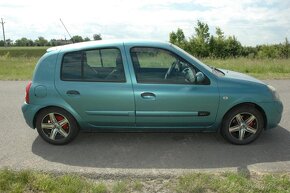 Renault Clio 1,5 Dci perfektni stav - 3