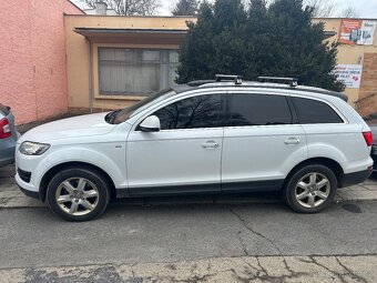 Audi Q7  3.0 TDI  2014/7 - 3