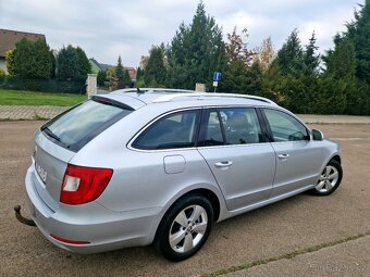 Škoda Superb Combi 2.0 tdi 125 kw - 4x4 - tažné - - 3