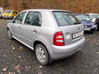 Škoda Fabia 1.4i 16V 55kW klimatizace ABS 157tkm ČR - 3