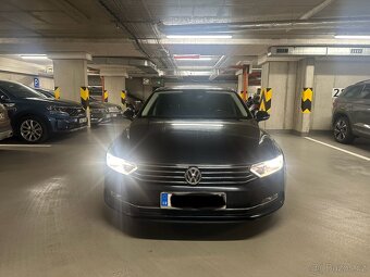 VW Passat b8 DSG automat - 3