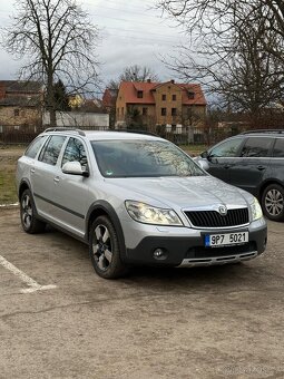 ???? Škoda Octavia Scout 4x4 ???? - 3