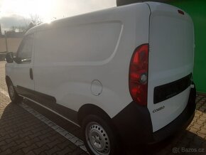 Opel Combo 1,3 CDTi, 66kw, r.v.2016, 2místa - 3