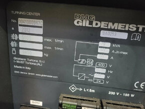 Soustruhy - CNC CTX Beta 1250 TC - 3