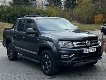 VW Amarok, 3,0, nafta, 2019. najeto 207.000km, 150kWh - 3