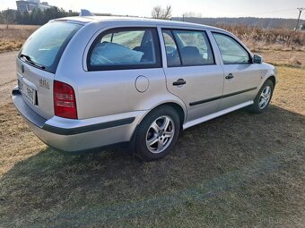 Škoda Octavia 1.9 TDI 81kw/110PS Kombi Klima Model 99 - 3