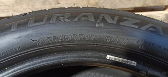 Bridgestone 225/50 R17 94W 1x4,5-5,5mm 1x3,5-4,5mm - 3