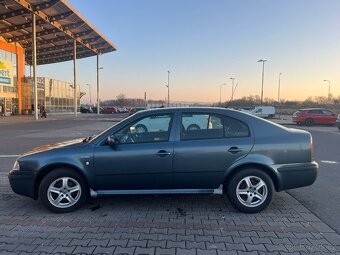 Škoda Octavia 1.9 TDI 66kW - 3