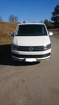 VW Multivan T6 110KW 2.0 TDI manuál odpočet DPH - 3